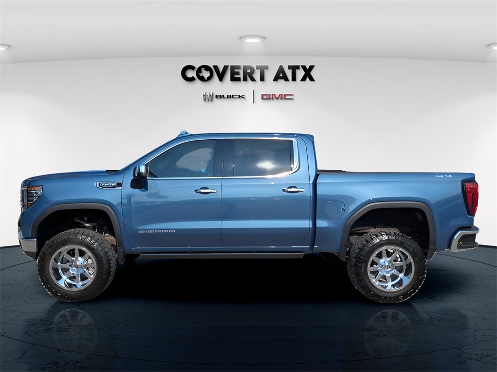 Used Car 2024 Gmc Sierra 1500  Tk10543 For Sale Under $50,000 In Austin, Texas