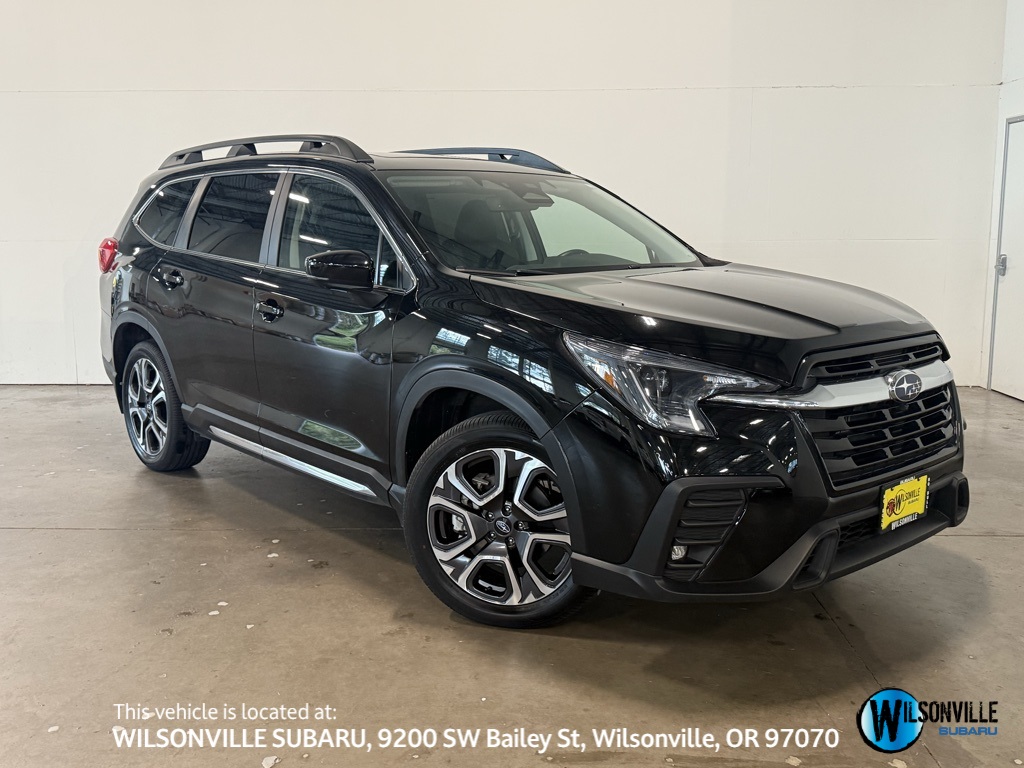 2024 Subaru Ascent Limited 7-Passenger AWD