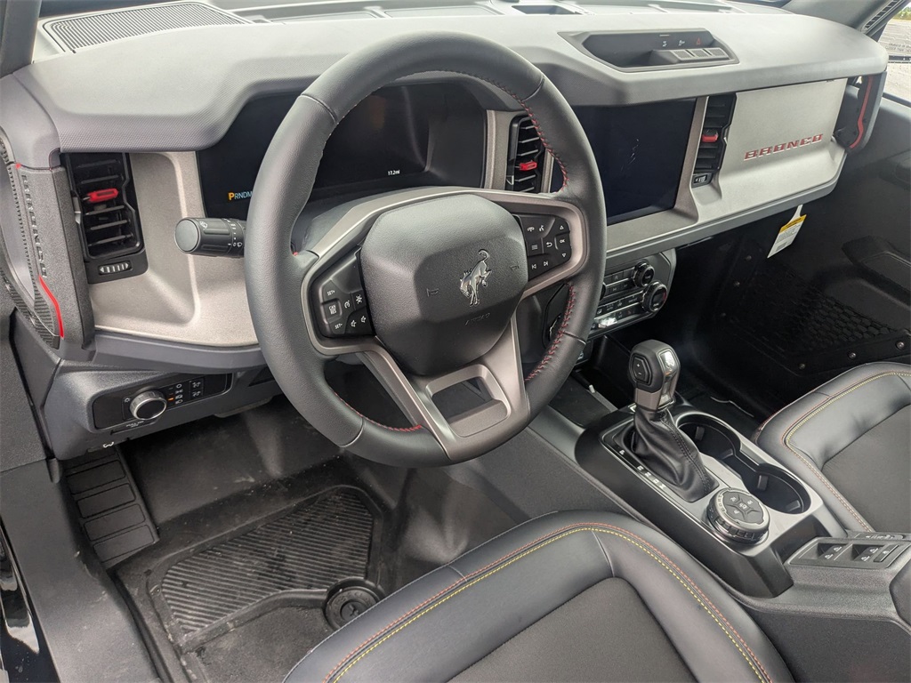 New 2025 Ford Bronco For Sale in Findlay, OH