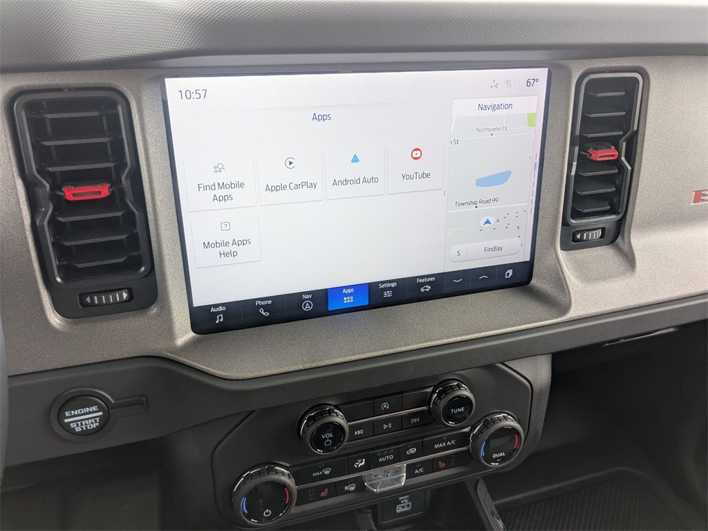 New 2025 Ford Bronco For Sale in Findlay, OH
