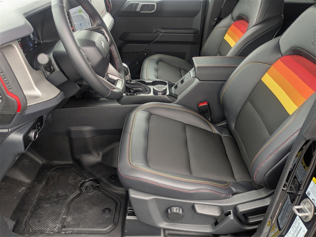 New 2025 Ford Bronco For Sale in Findlay, OH