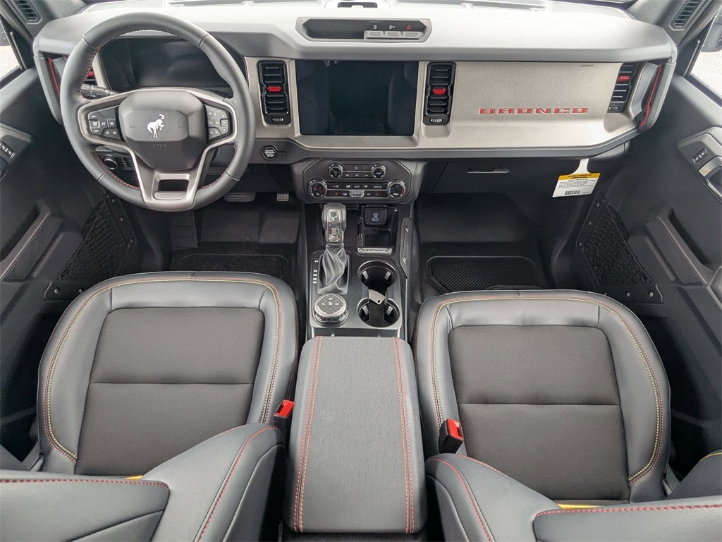 New 2025 Ford Bronco For Sale in Findlay, OH