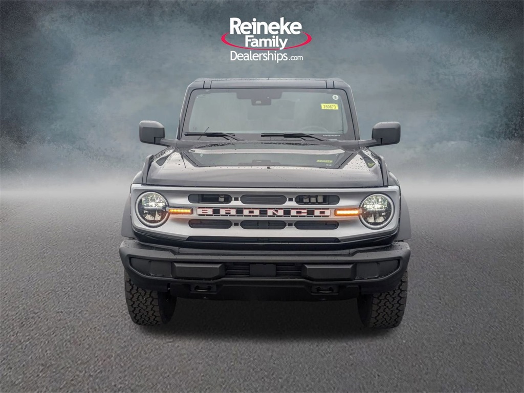 New 2025 Ford Bronco For Sale in Findlay, OH