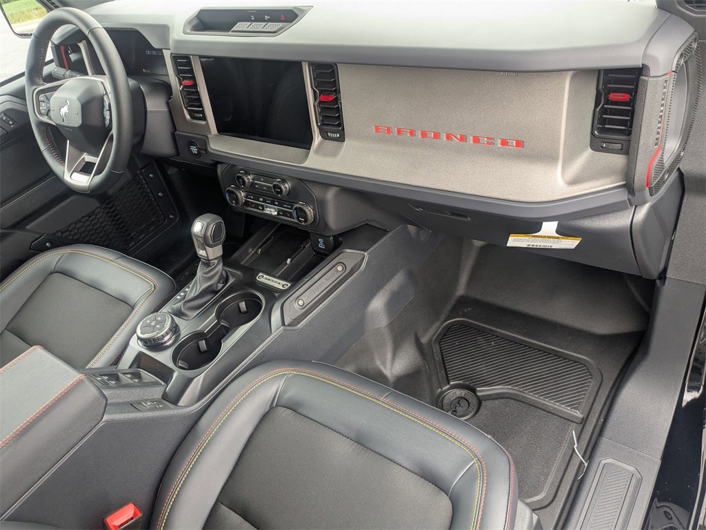 New 2025 Ford Bronco For Sale in Findlay, OH