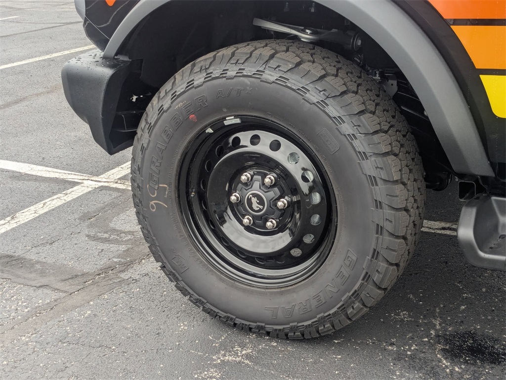 New 2025 Ford Bronco For Sale in Findlay, OH