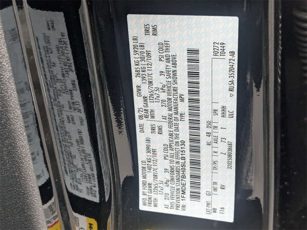 New 2025 Ford Bronco For Sale in Findlay, OH