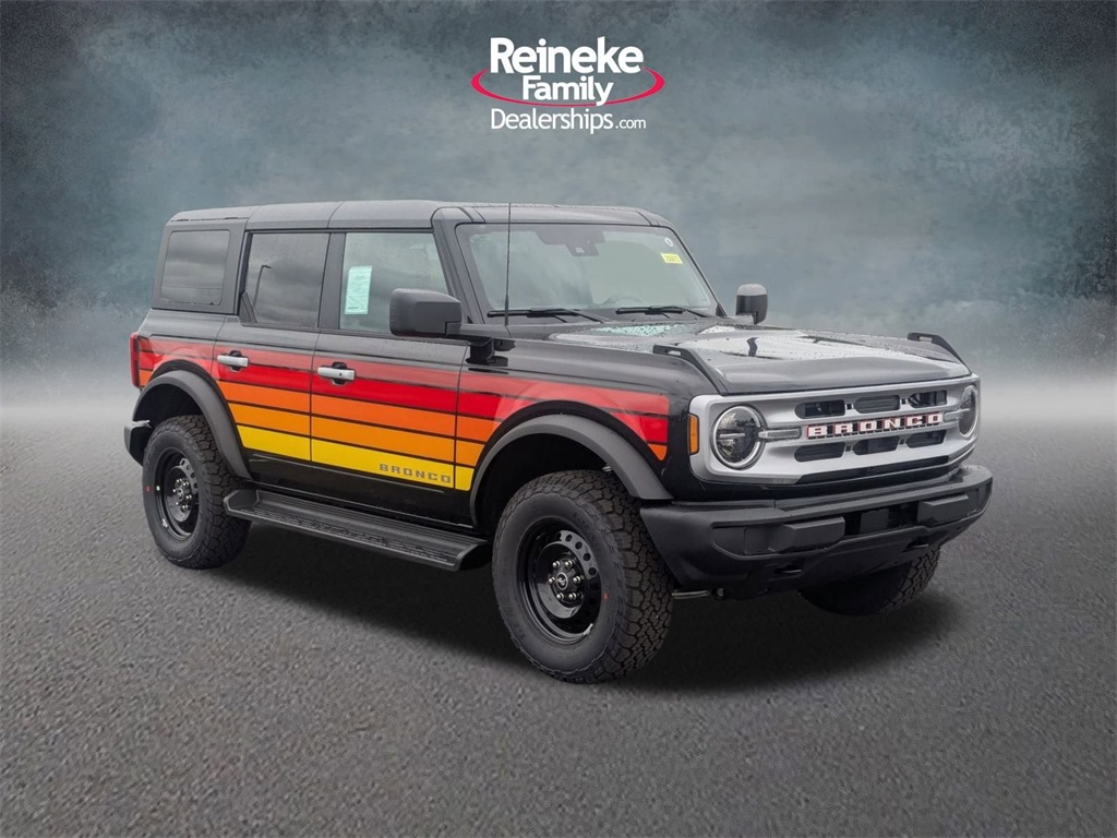 New 2025 Ford Bronco For Sale in Findlay, OH