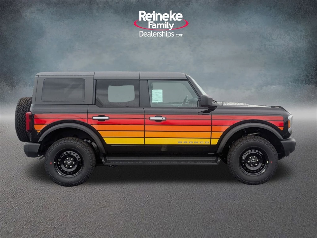 New 2025 Ford Bronco For Sale in Findlay, OH