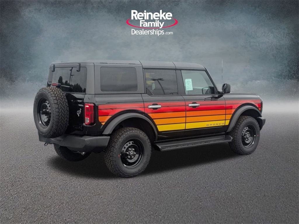 New 2025 Ford Bronco For Sale in Findlay, OH