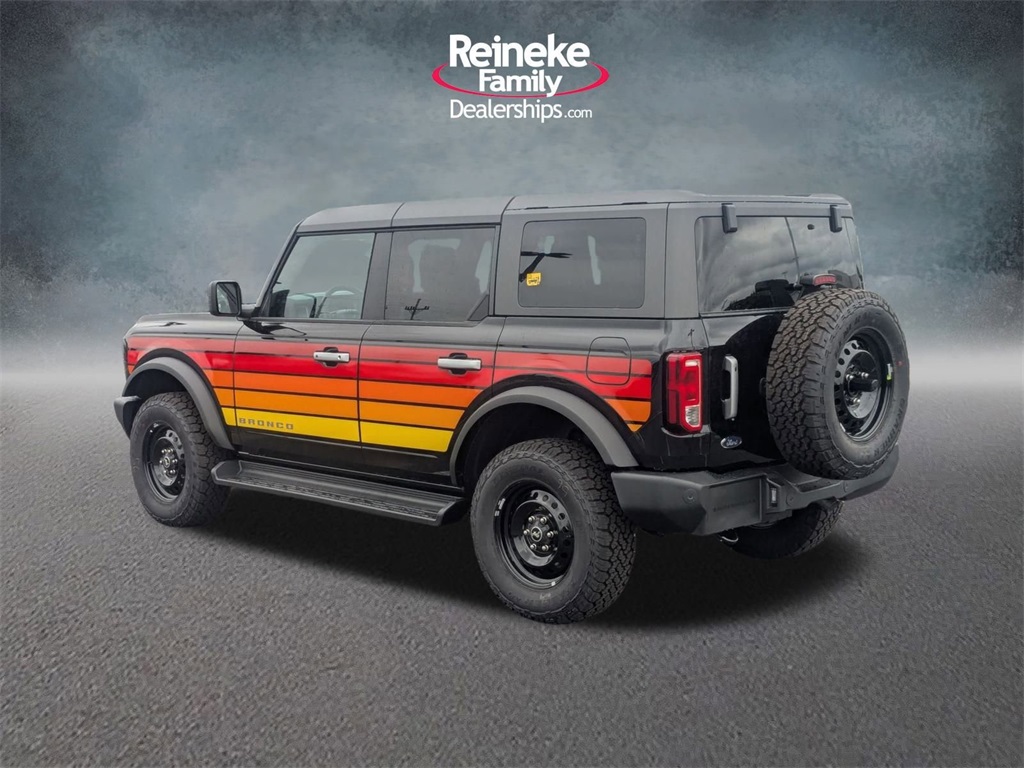New 2025 Ford Bronco For Sale in Findlay, OH