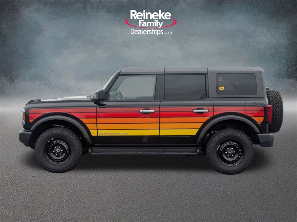 New 2025 Ford Bronco For Sale in Findlay, OH
