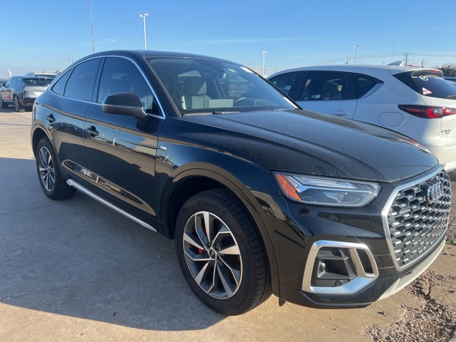 2022 Audi Q5 Sportback quattro Premium Plus S Line 45 TFSI AWD