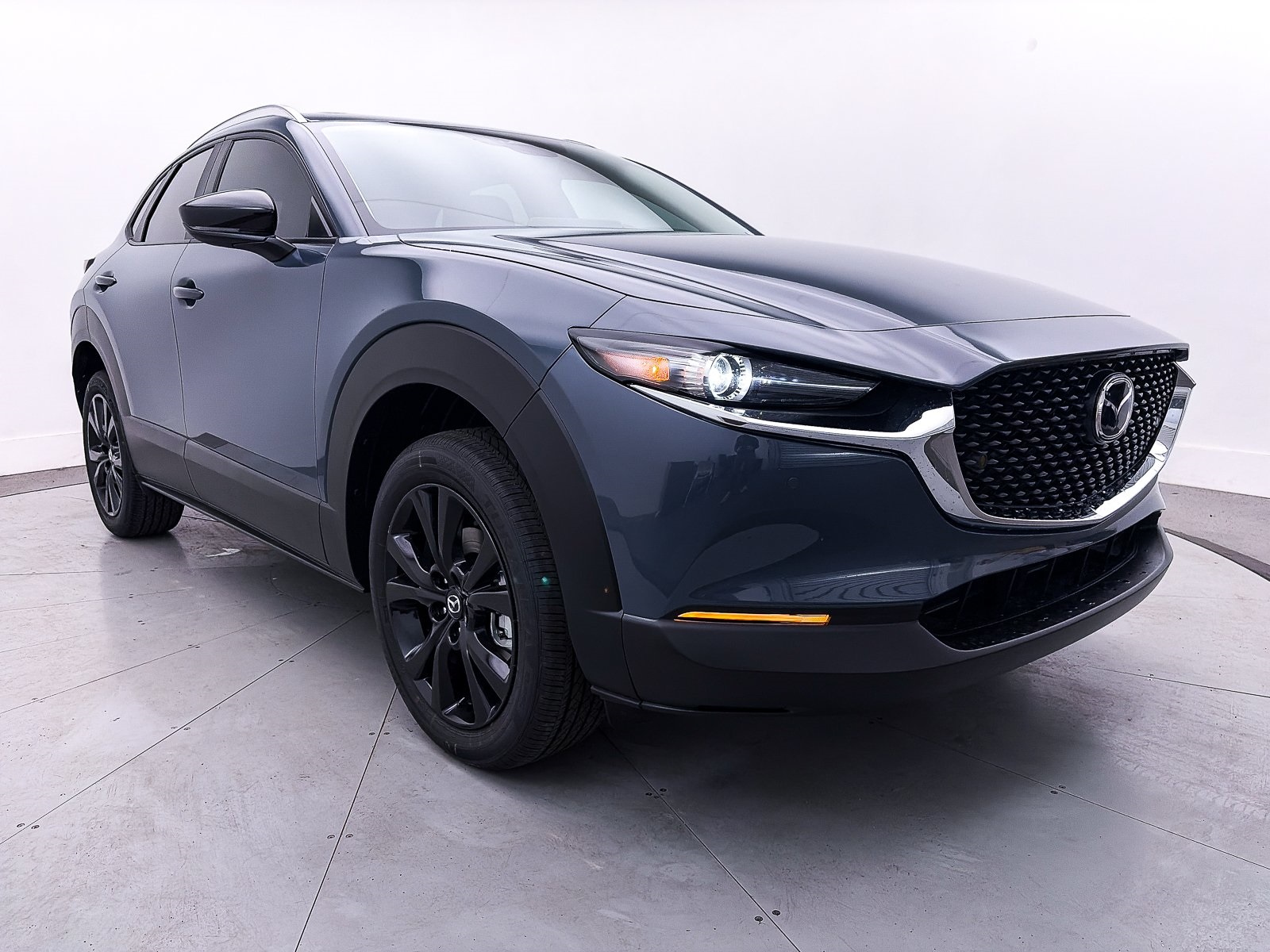 2026 Mazda Mazda CX-30 2.5 S Carbon Edition AWD