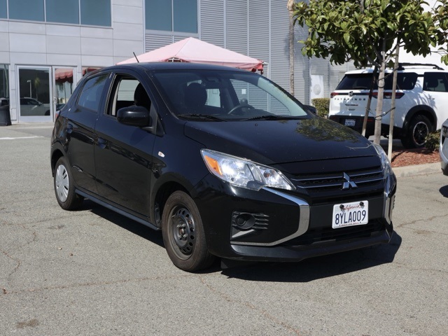 2022 Mitsubishi Mirage ES