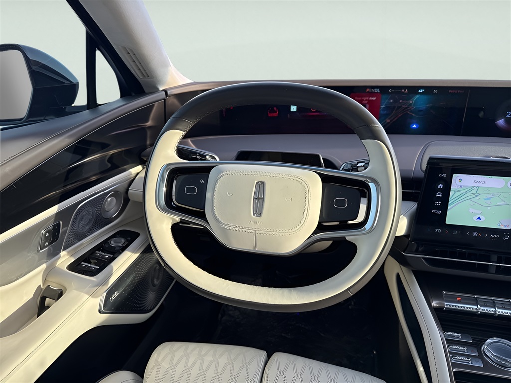 2024 Lincoln Nautilus