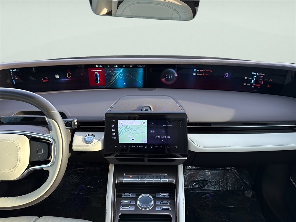 2024 Lincoln Nautilus