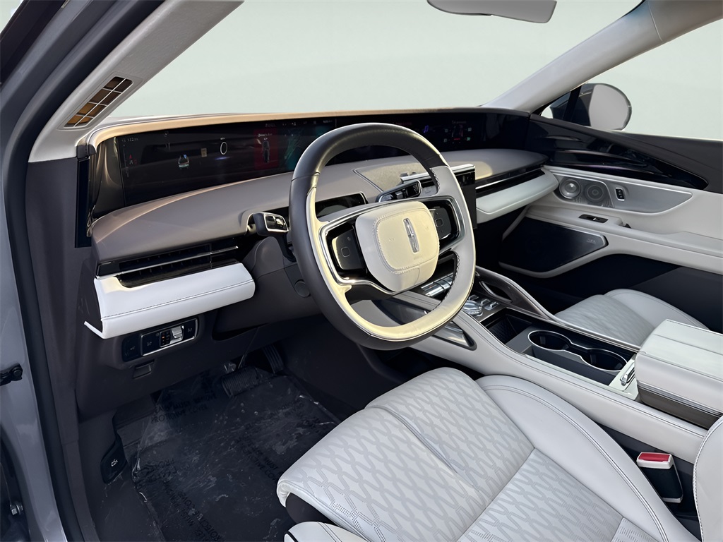 2024 Lincoln Nautilus