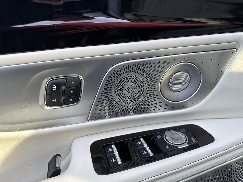 2024 Lincoln Nautilus