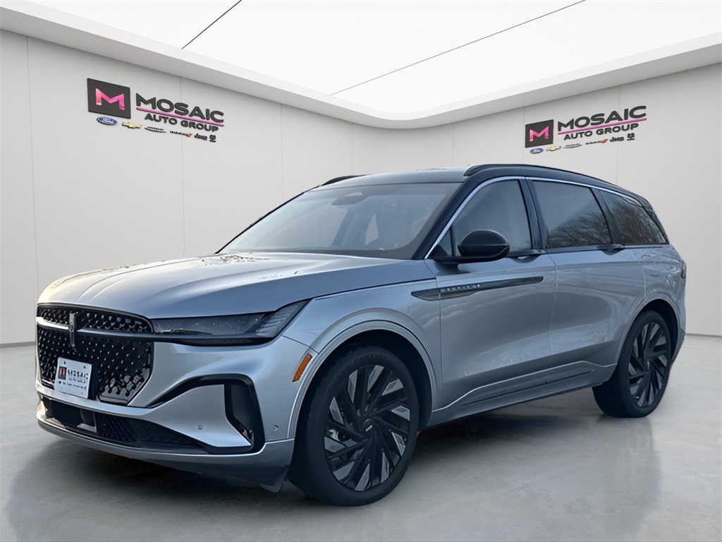 2024 Lincoln Nautilus