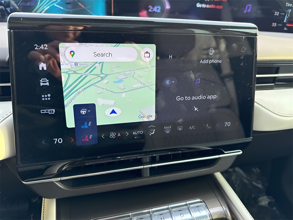 2024 Lincoln Nautilus