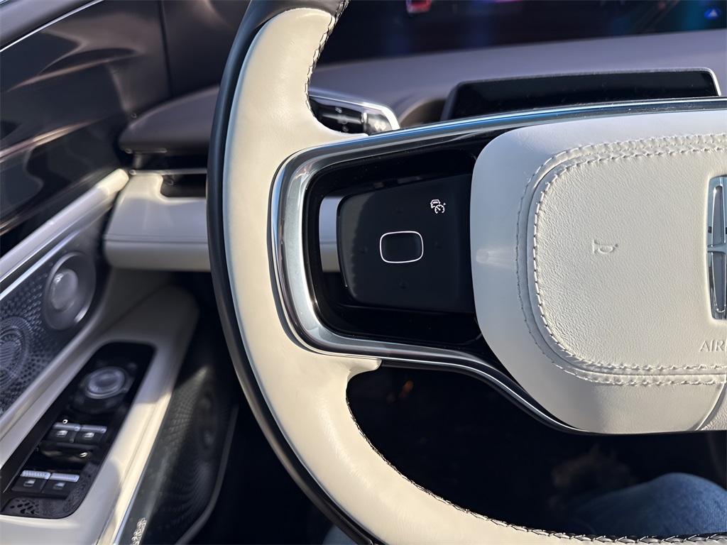 2024 Lincoln Nautilus