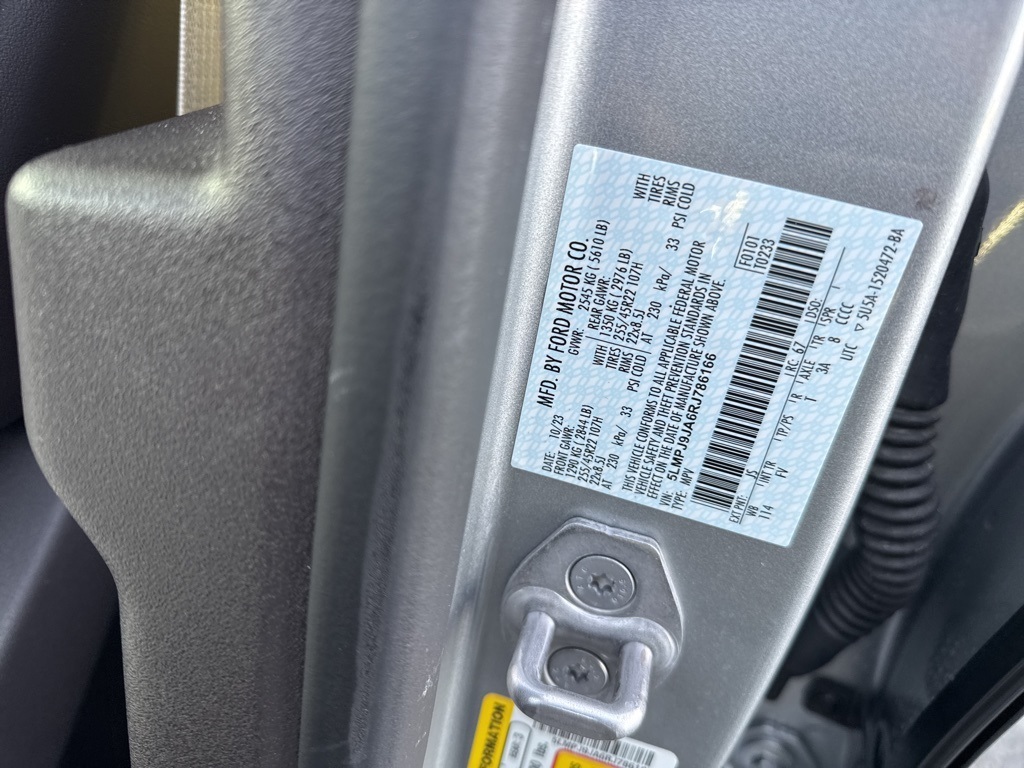 2024 Lincoln Nautilus