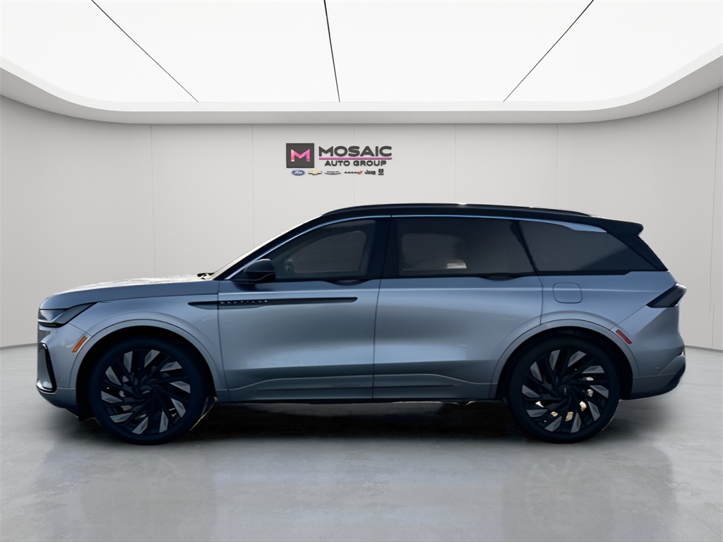 2024 Lincoln Nautilus