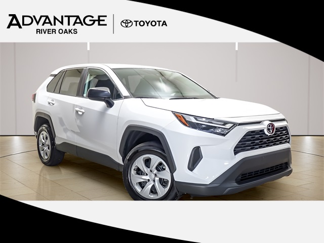 2024 Toyota RAV4 LE AWD