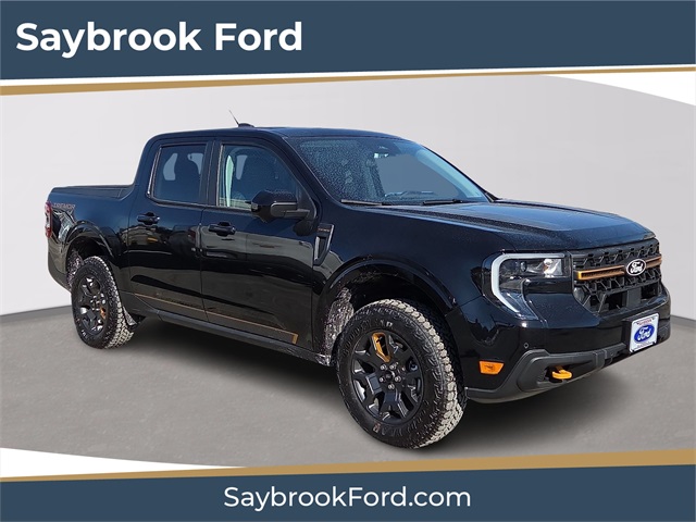 2025 Ford Maverick Tremor SuperCrew AWD