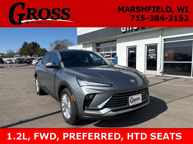 2025 Buick Envista Preferred FWD