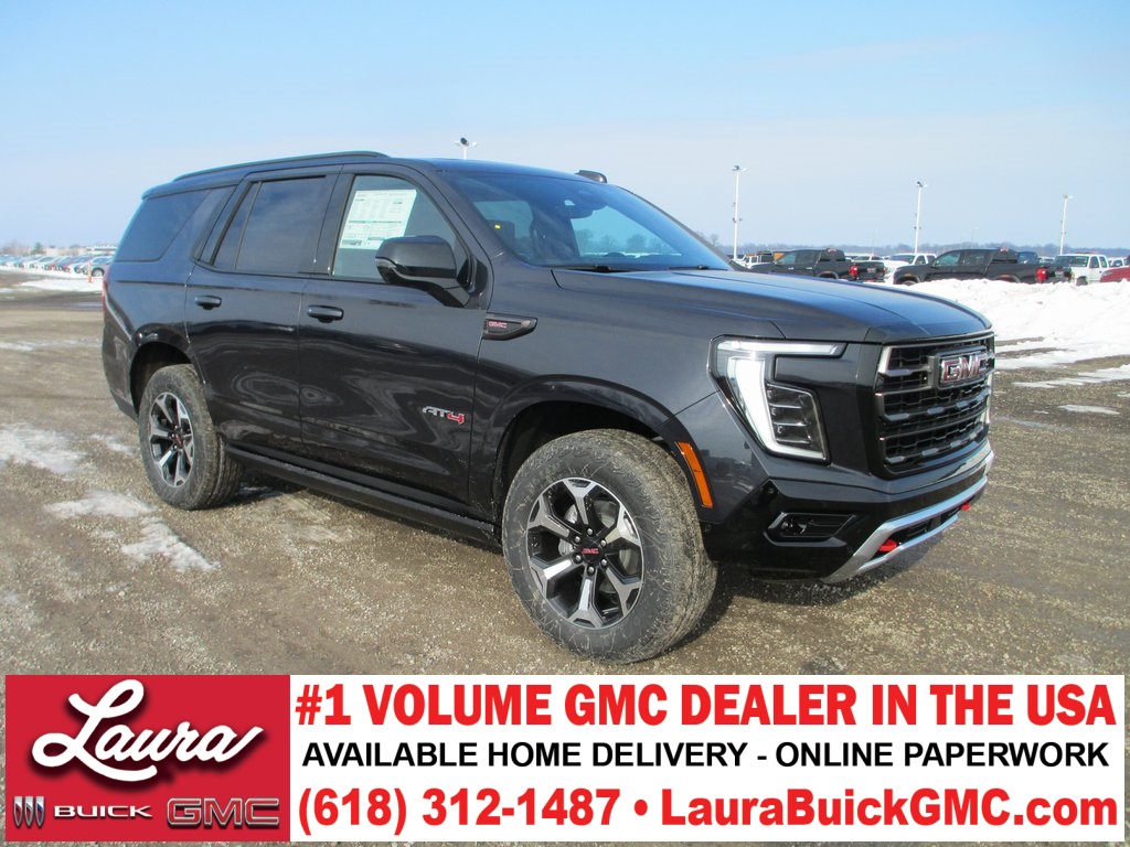 2026 GMC Yukon AT4 Ultimate 4WD