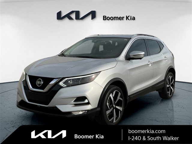 2022 Nissan Rogue Sport SL FWD