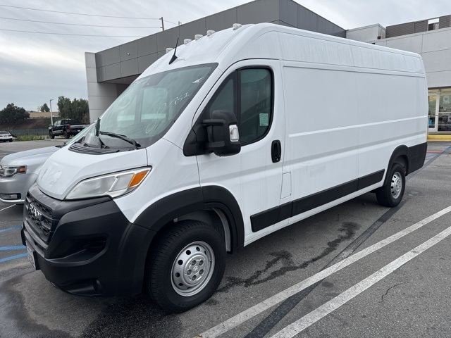 2023 RAM ProMaster 3500 159 High Roof Extended Cargo Van FWD