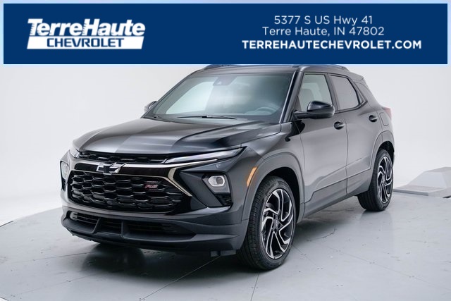 2026 Chevrolet Trailblazer RS FWD