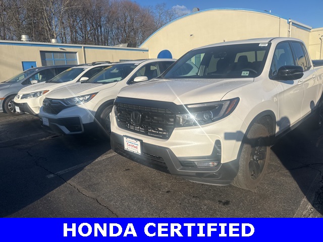 2025 Honda Ridgeline Black Edition AWD