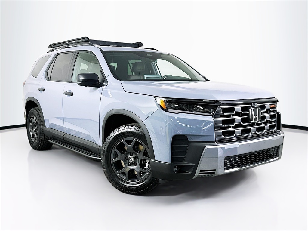 2026 Honda Pilot TrailSport AWD