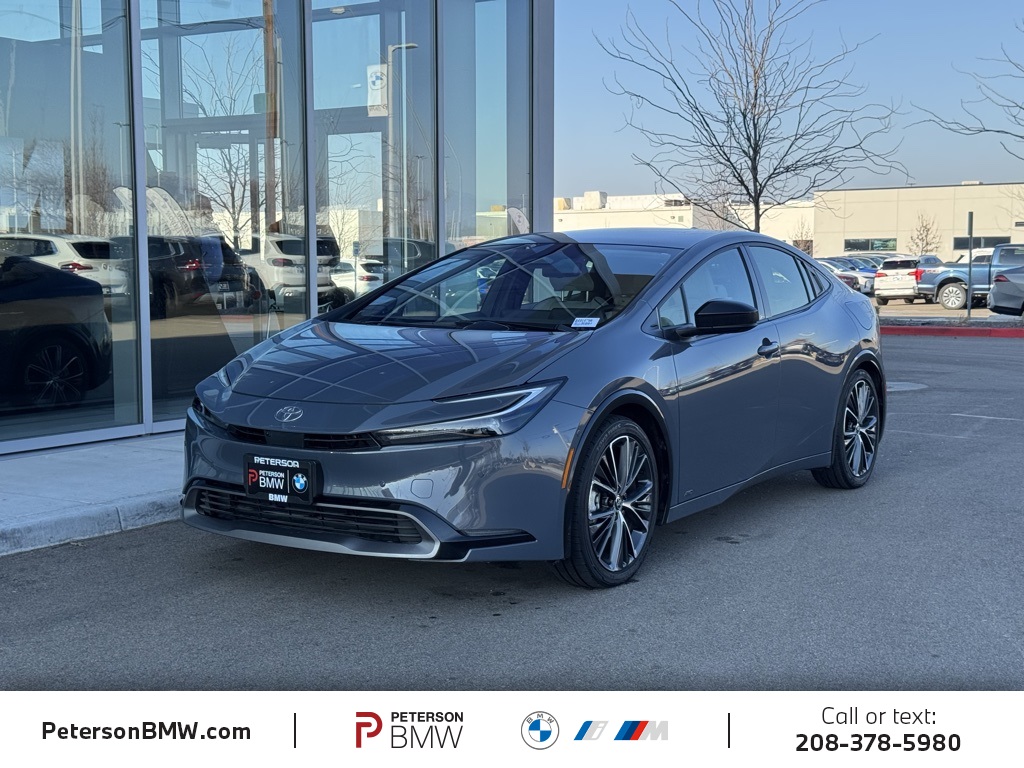 2025 Toyota Prius Limited AWD