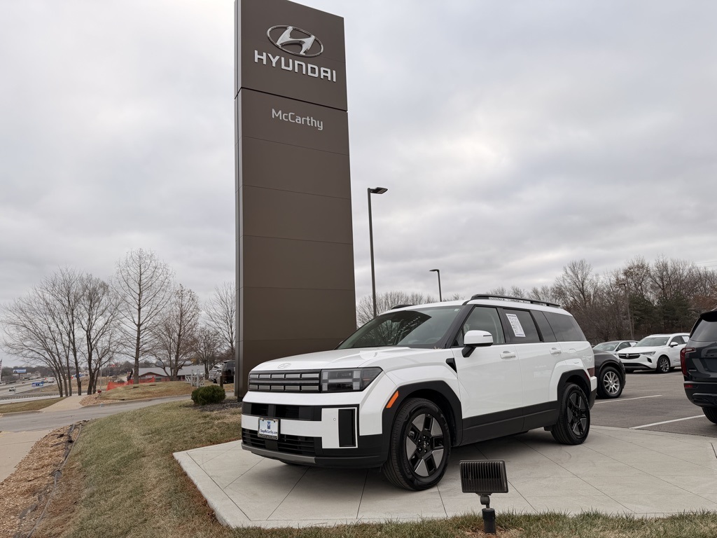 2025 Hyundai Santa Fe Hybrid SEL FWD