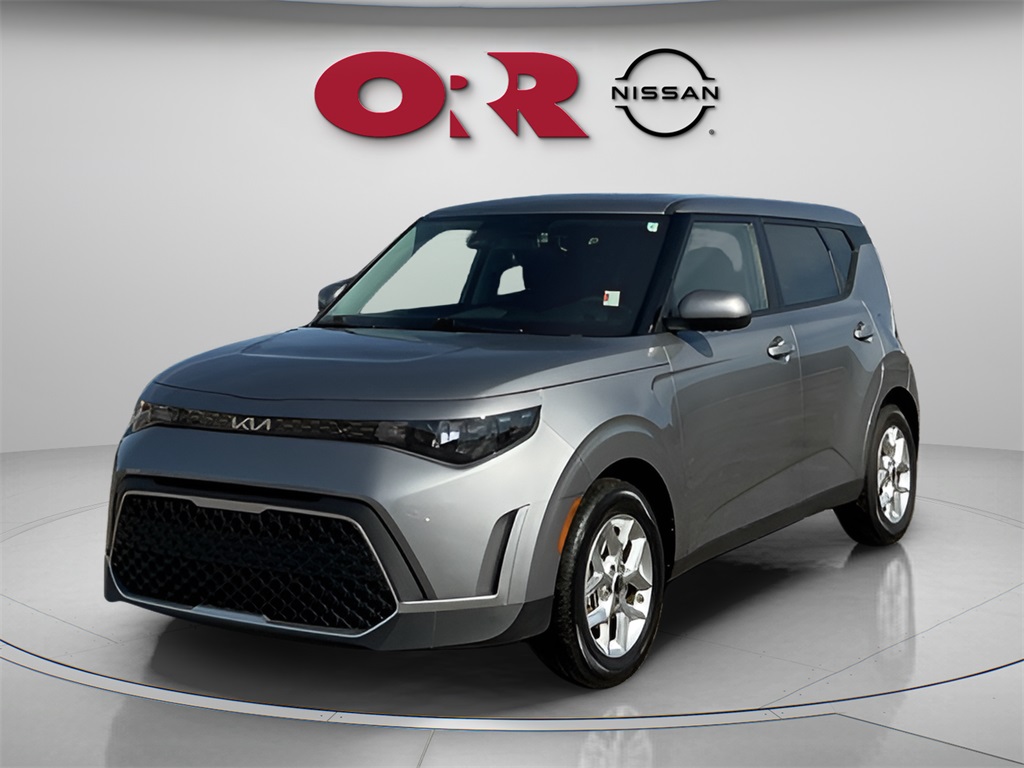 2024 Kia Soul LX FWD