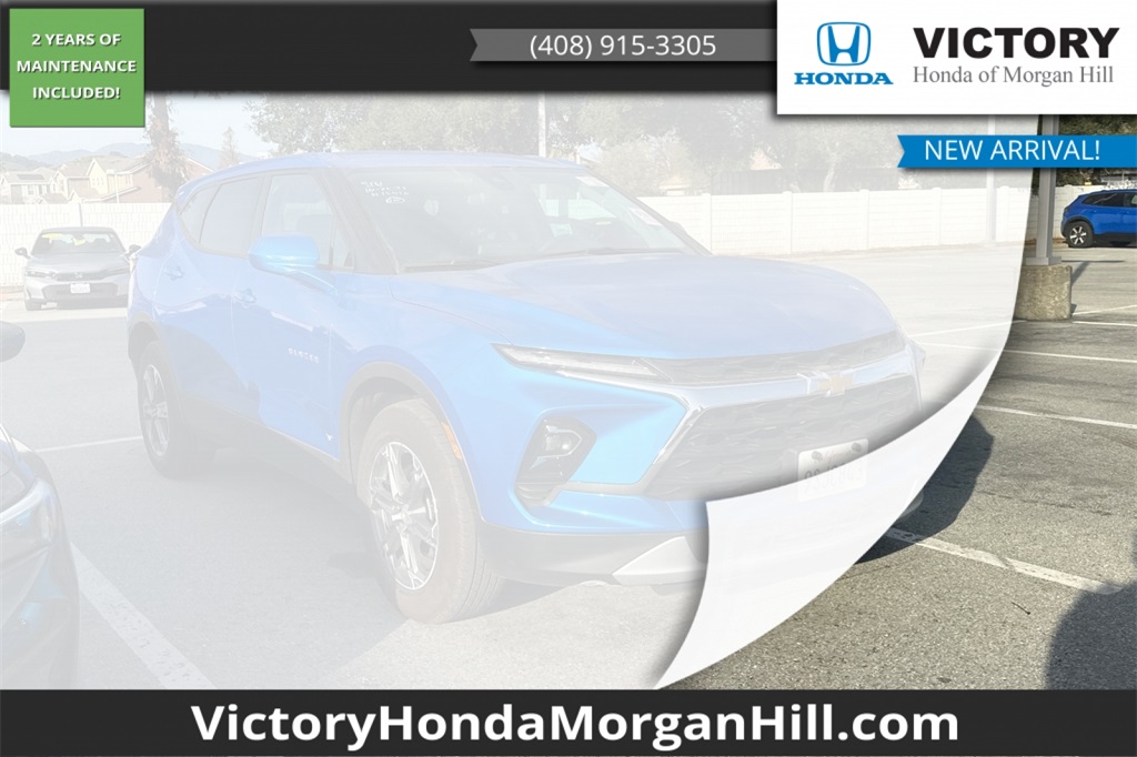 2025 Chevrolet Blazer LT AWD