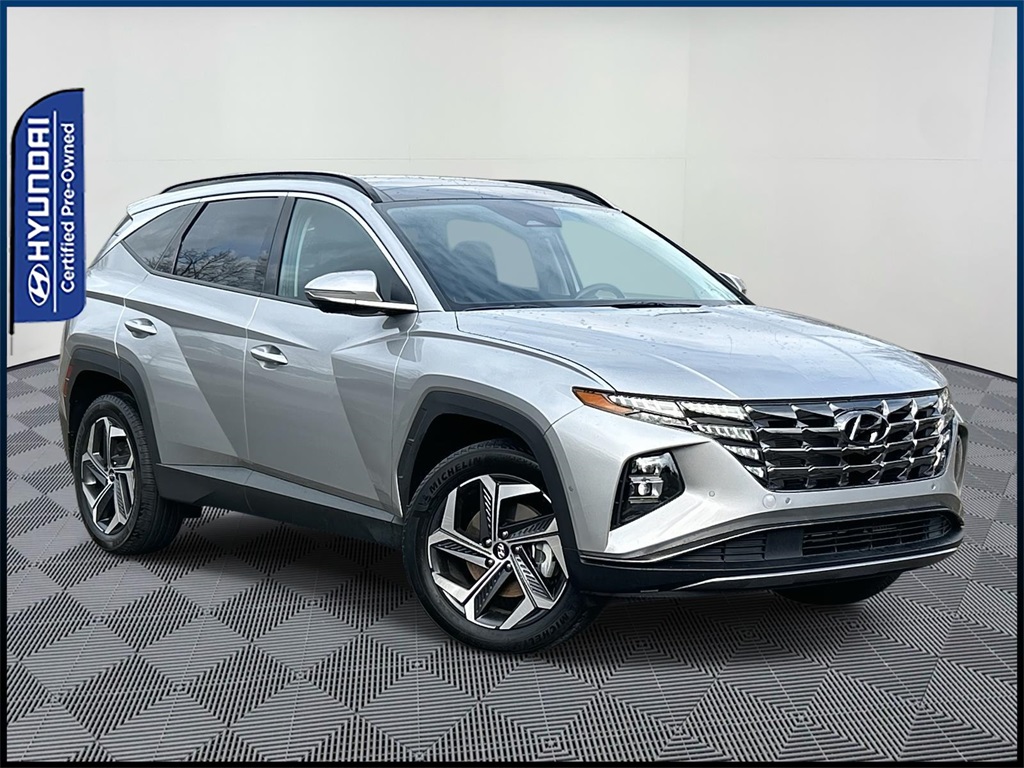 2023 Hyundai Tucson Hybrid Limited AWD