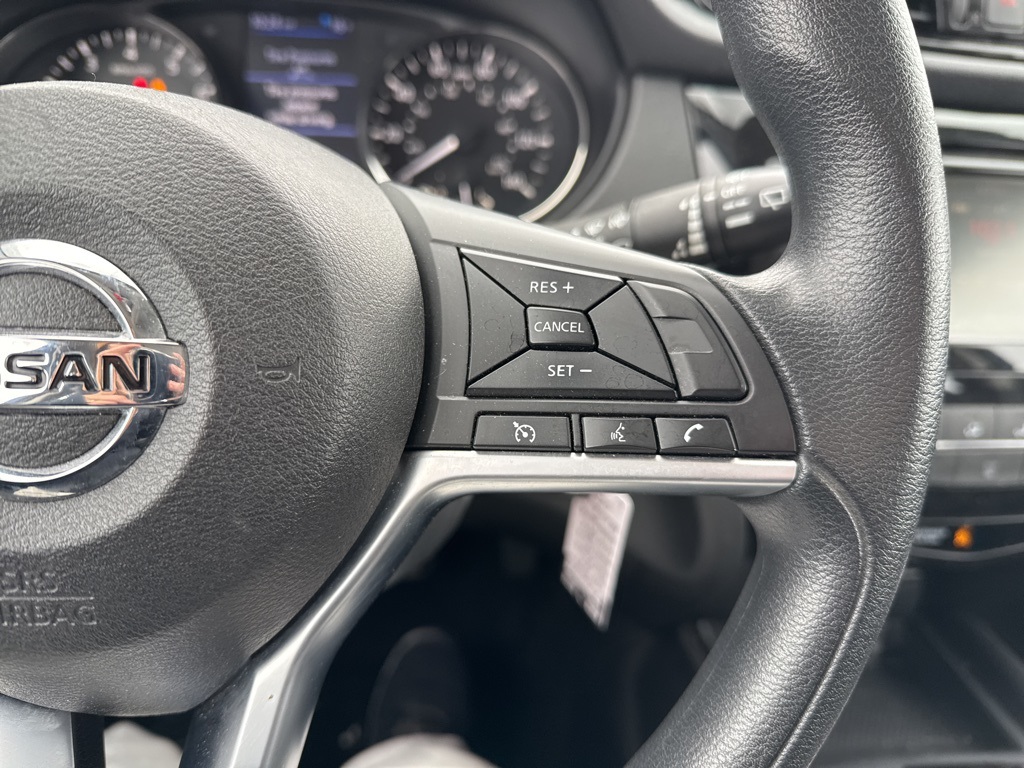 2021 Nissan Rogue Sport