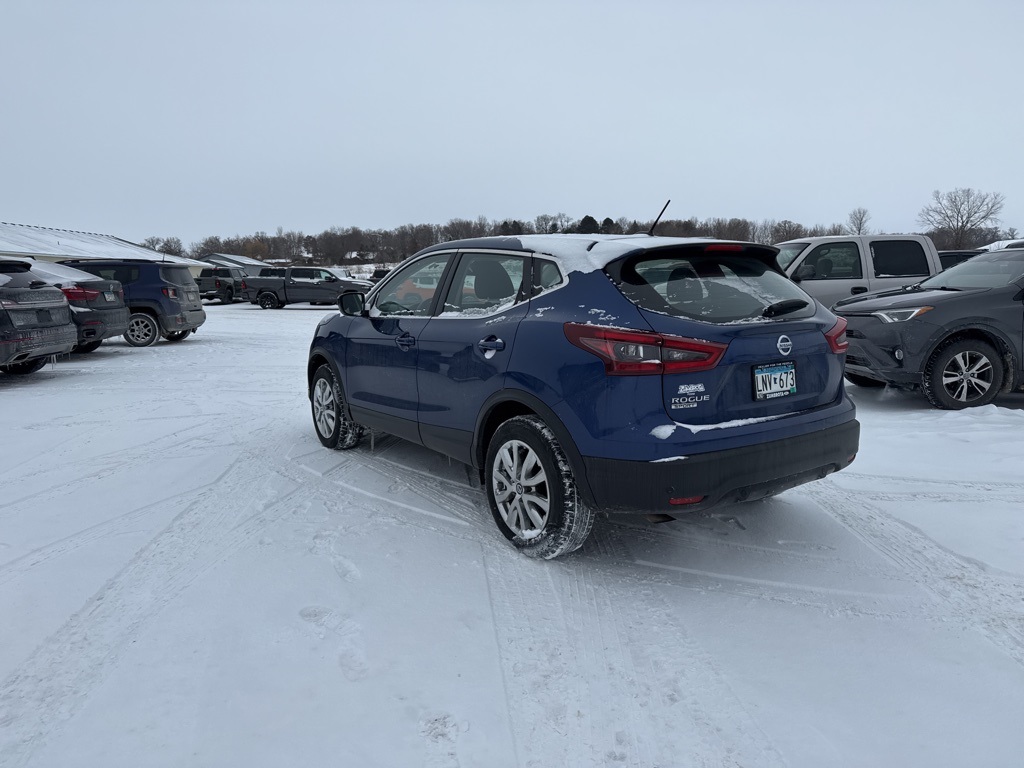 2021 Nissan Rogue Sport