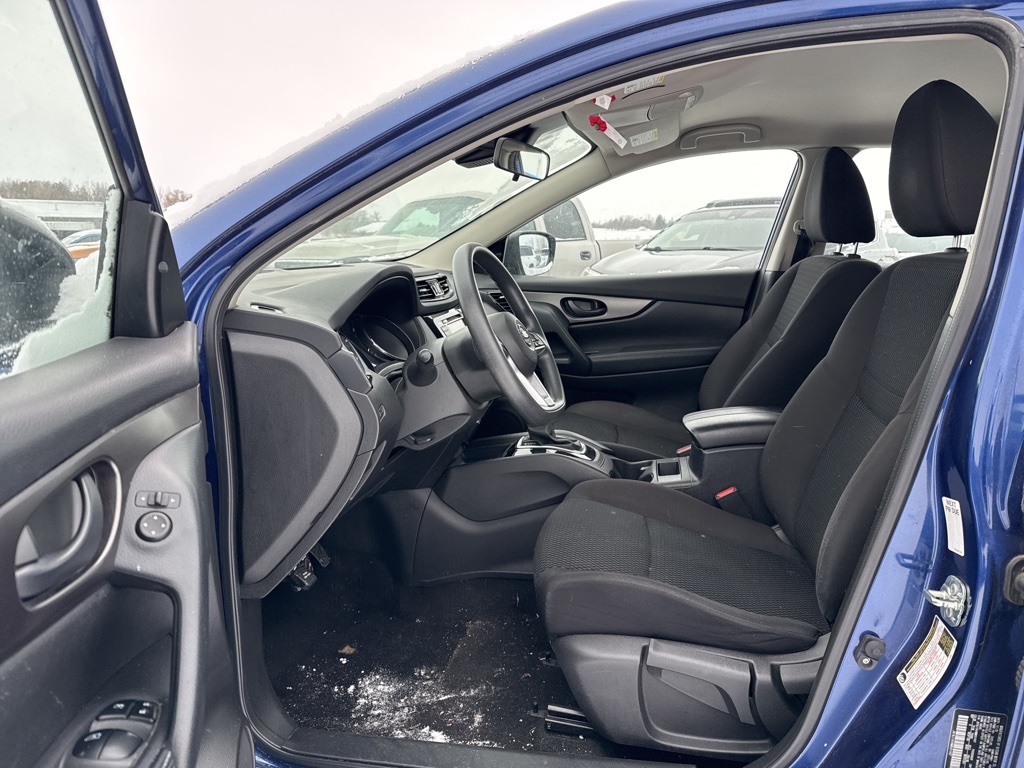 2021 Nissan Rogue Sport