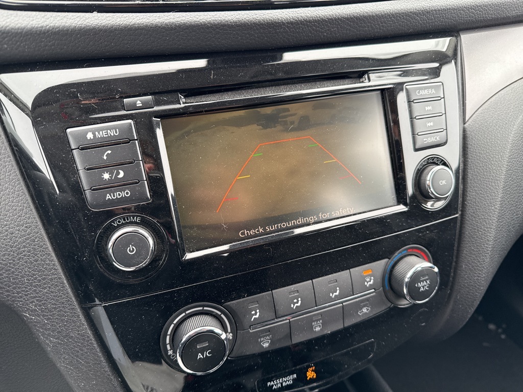 2021 Nissan Rogue Sport