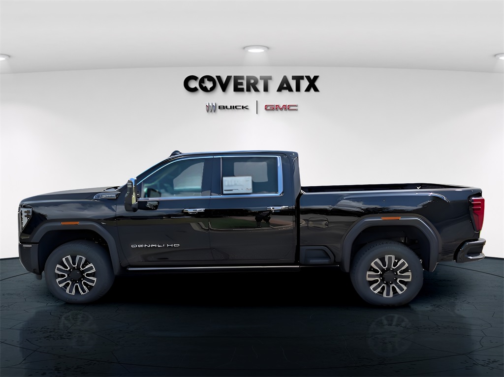 New Car 2025 Gmc Sierra 2500hd  Denali Ultimate For Sale Under $100,000 In Austin, Texas