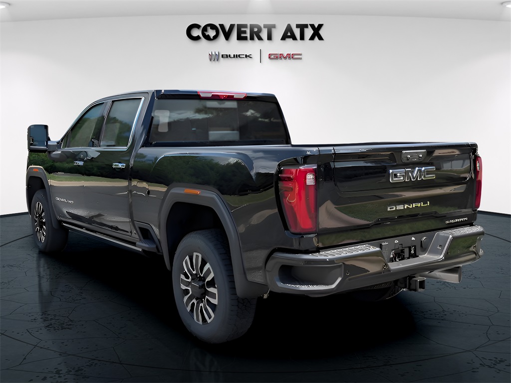 New Car 2025 Gmc Sierra 2500hd  Denali Ultimate For Sale Under $100,000 In Austin, Texas