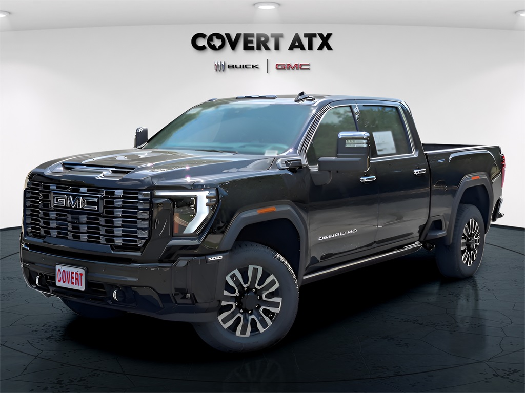 New Car 2025 Gmc Sierra 2500hd  Denali Ultimate For Sale Under $100,000 In Austin, Texas