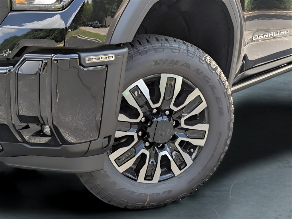 New Car 2025 Gmc Sierra 2500hd  Denali Ultimate For Sale Under $100,000 In Austin, Texas