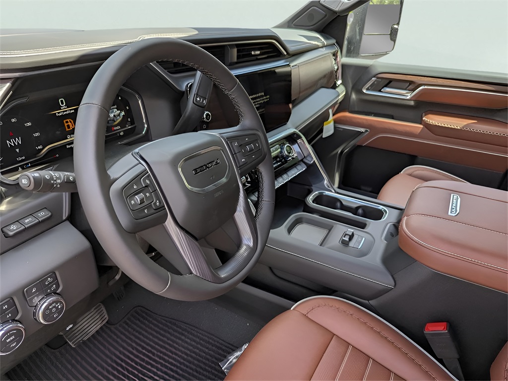 New Car 2025 Gmc Sierra 2500hd  Denali Ultimate For Sale Under $100,000 In Austin, Texas